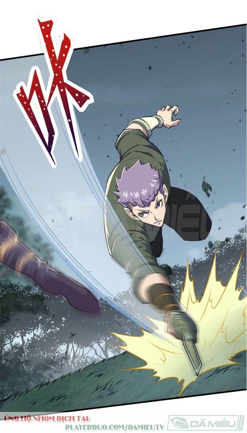 Thú Nhân Chapter 127 - Trang 2