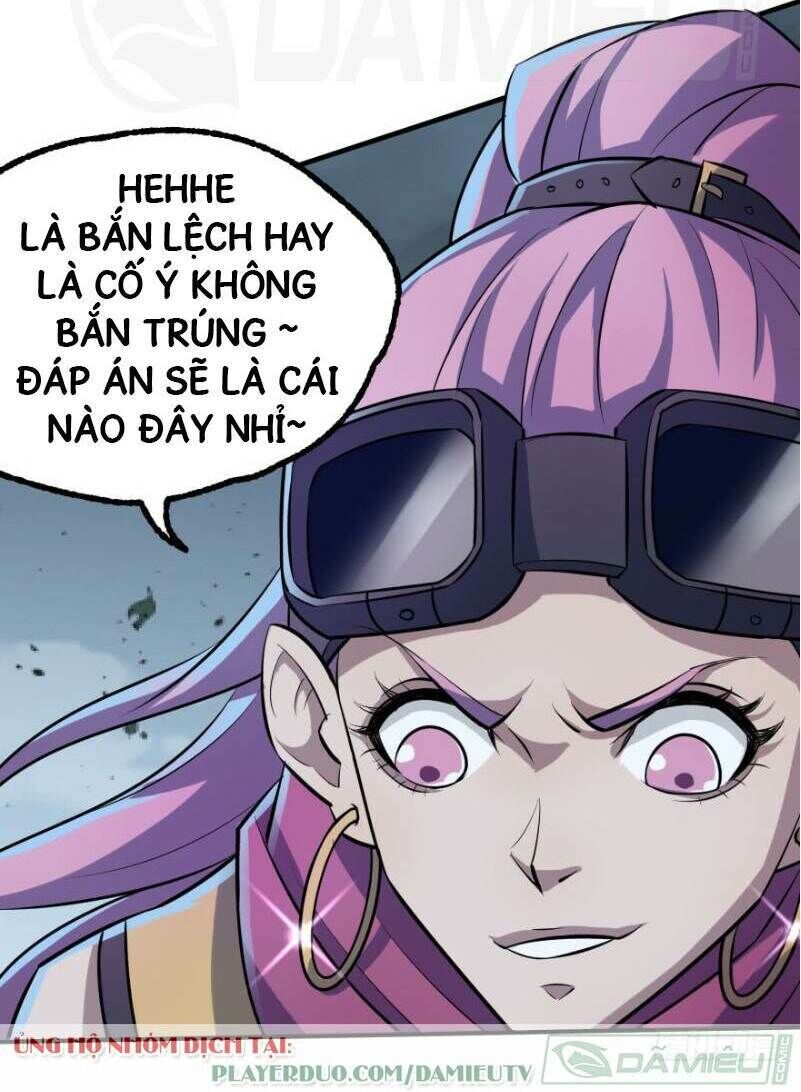 Thú Nhân Chapter 127 - Trang 2