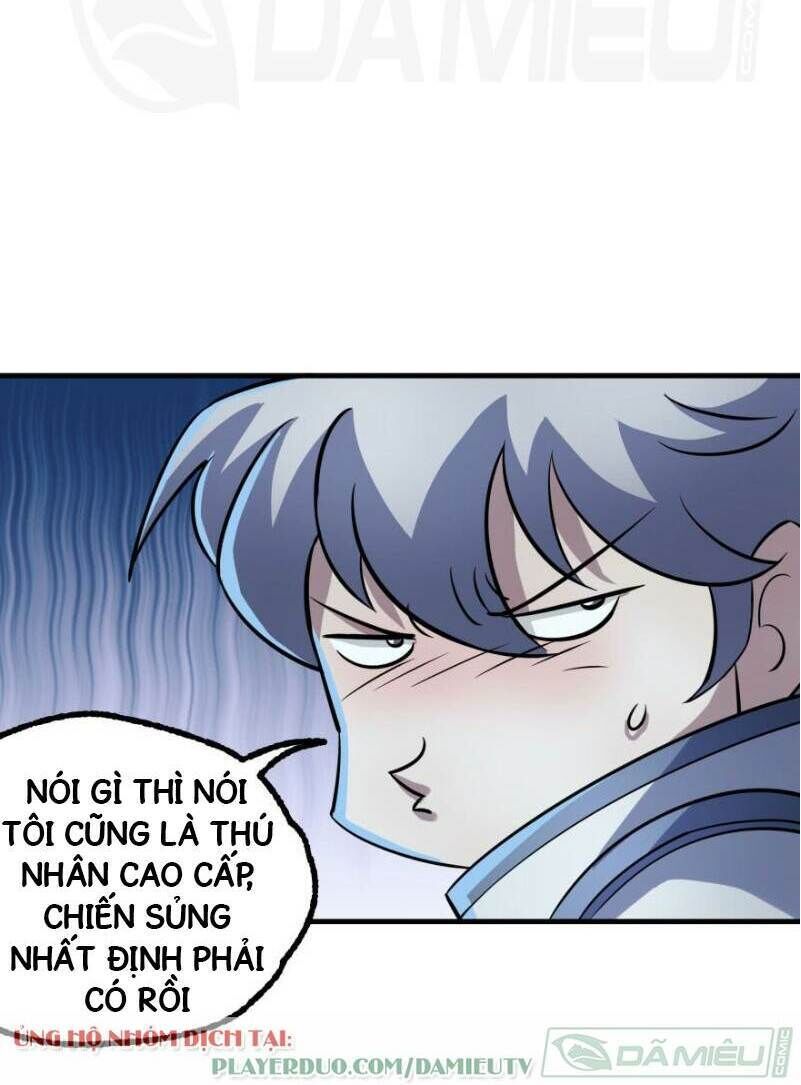 Thú Nhân Chapter 127 - Trang 2