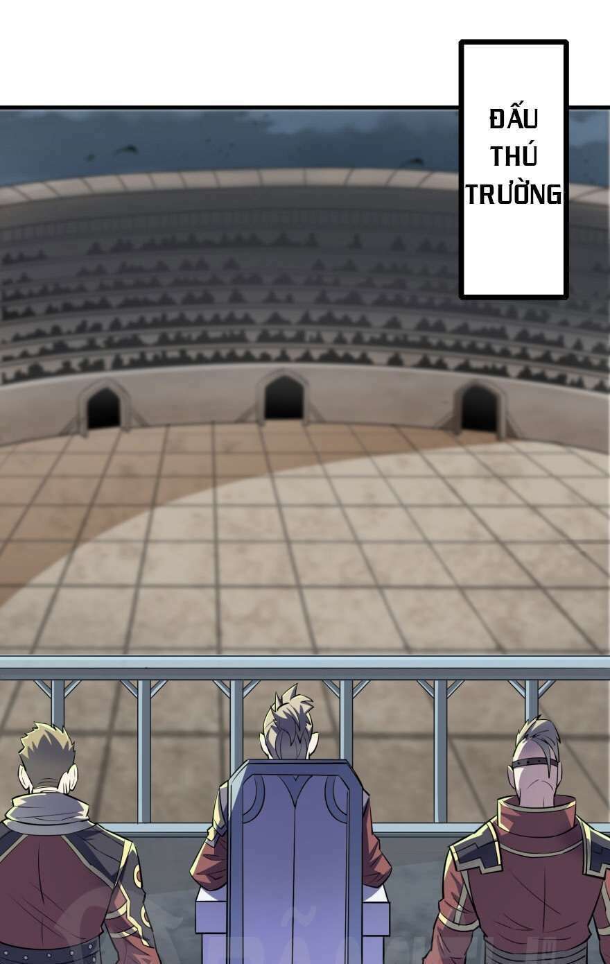 Thú Nhân Chapter 128 - Trang 2