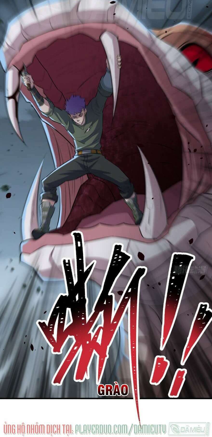 Thú Nhân Chapter 128 - Trang 2