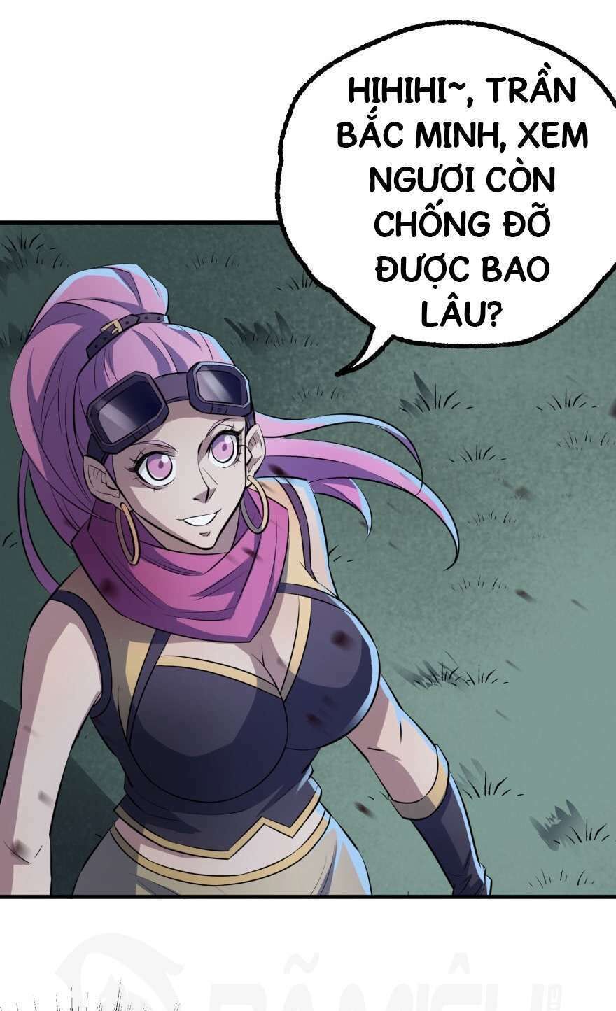 Thú Nhân Chapter 128 - Trang 2