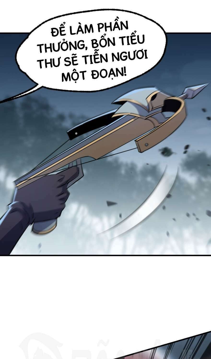 Thú Nhân Chapter 128 - Trang 2