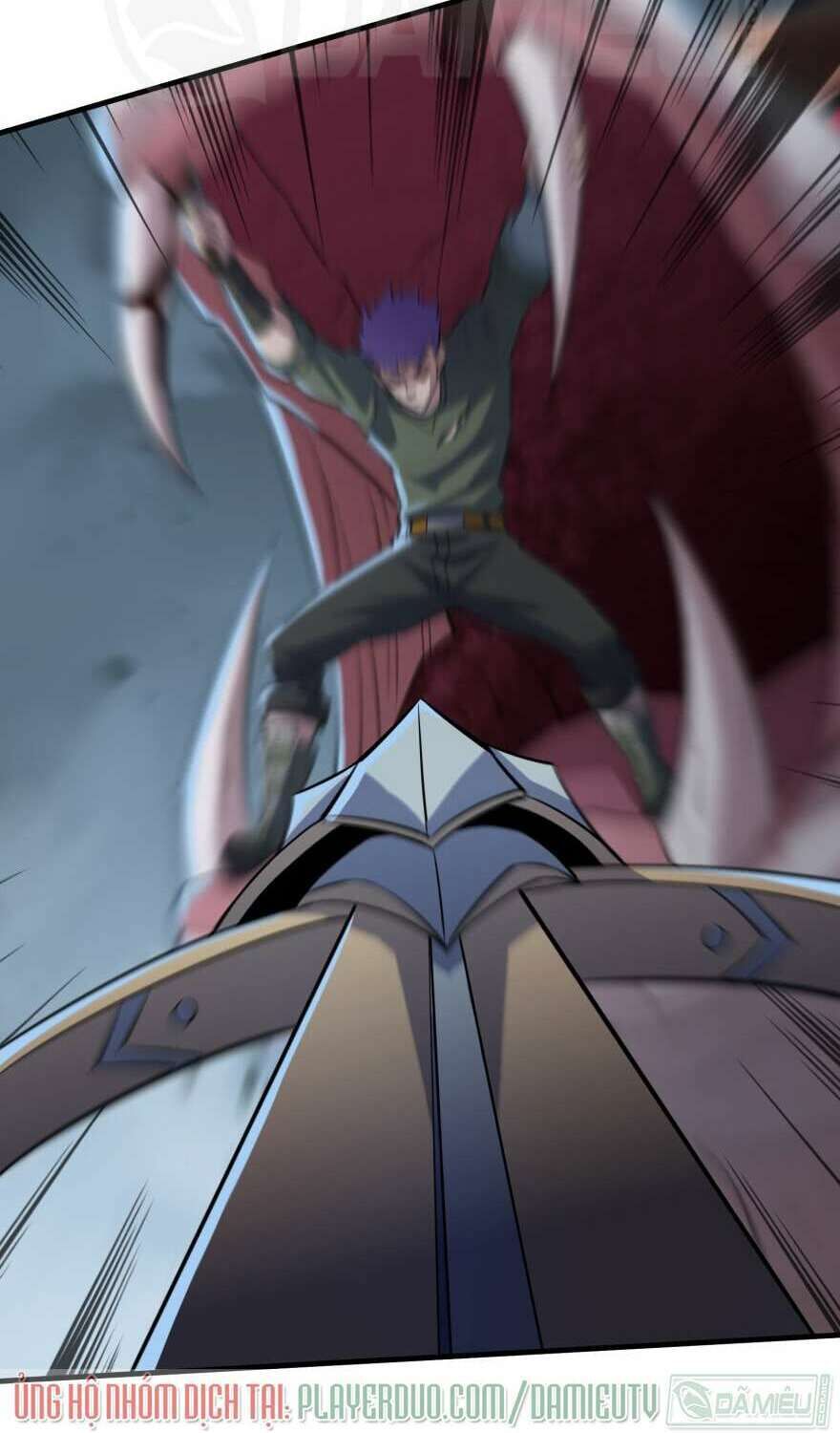 Thú Nhân Chapter 128 - Trang 2