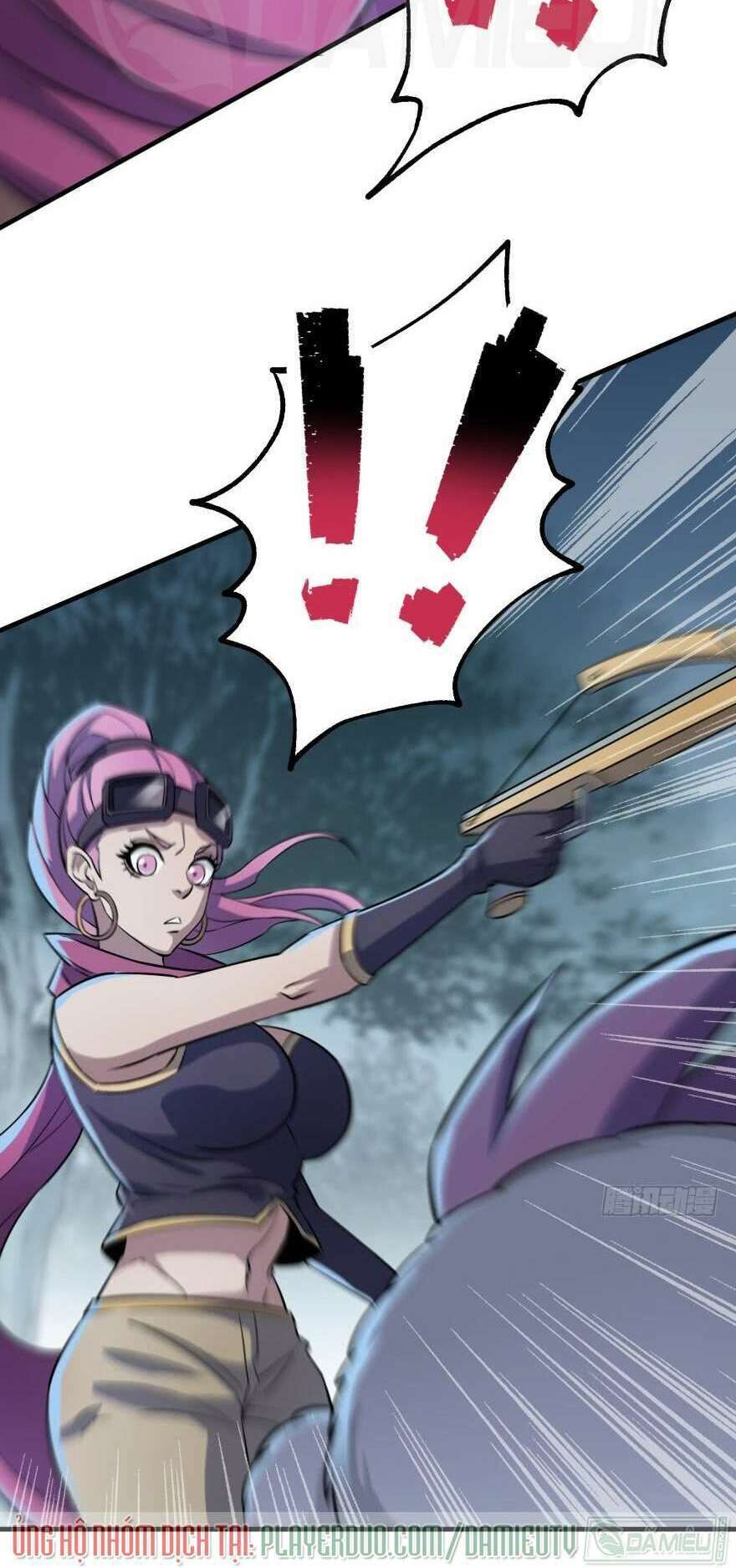 Thú Nhân Chapter 128 - Trang 2