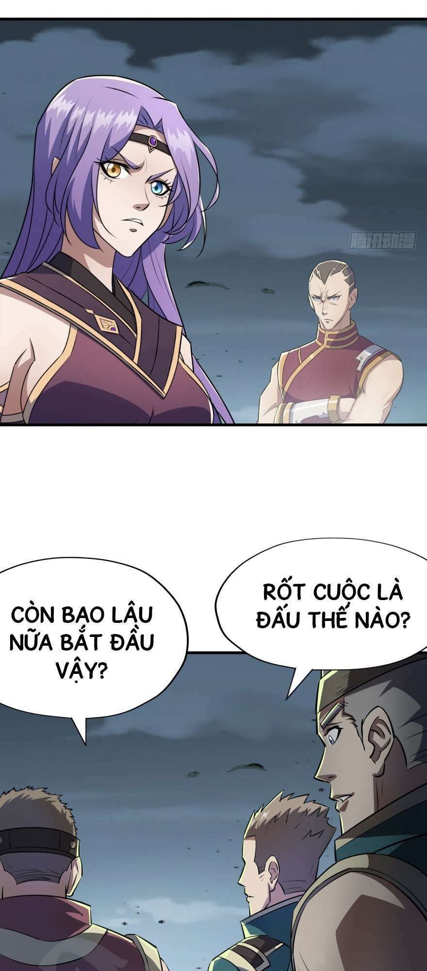 Thú Nhân Chapter 128 - Trang 2