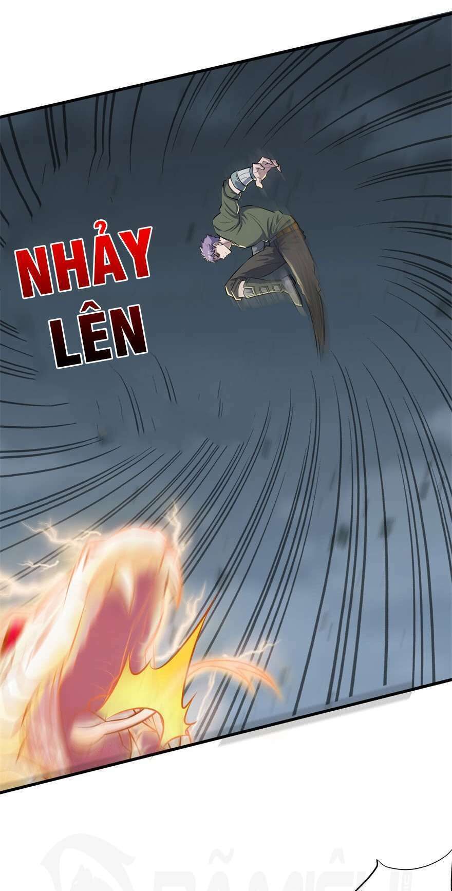 Thú Nhân Chapter 128 - Trang 2