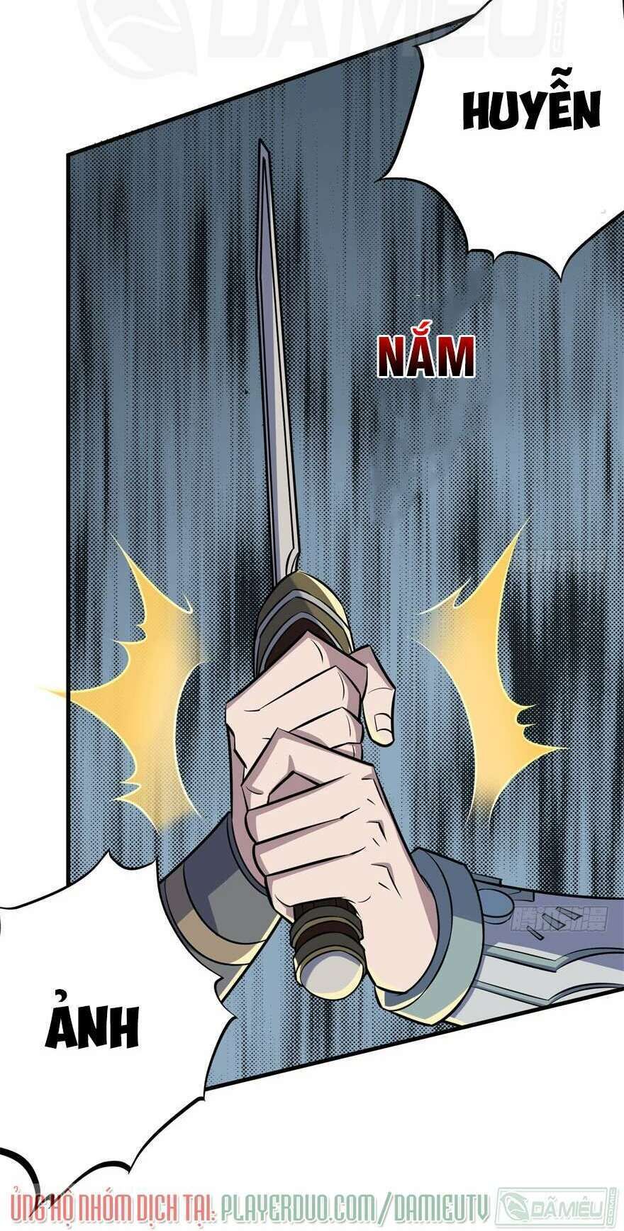 Thú Nhân Chapter 128 - Trang 2