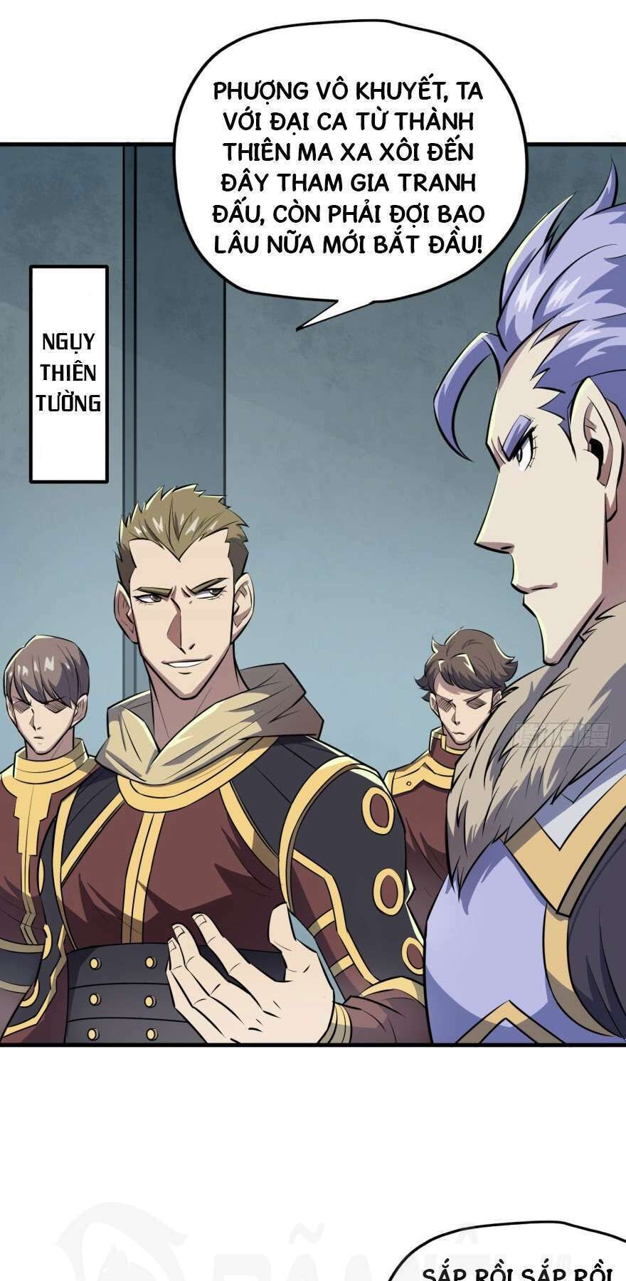 Thú Nhân Chapter 128 - Trang 2