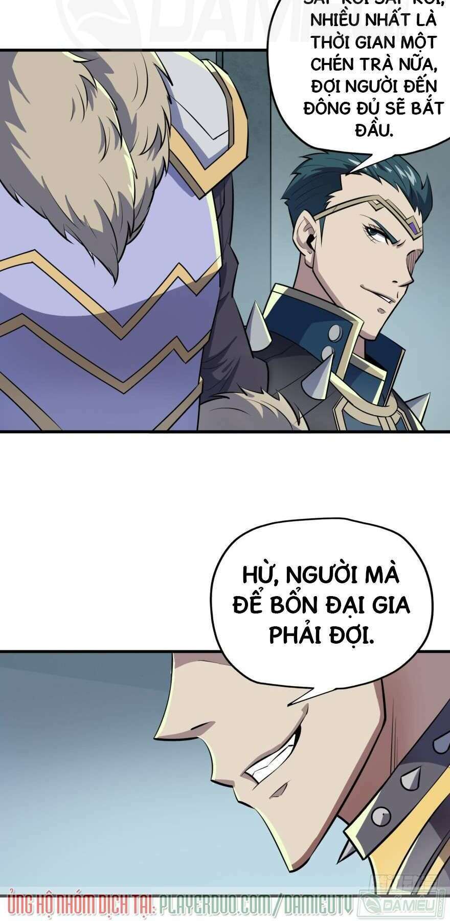 Thú Nhân Chapter 128 - Trang 2