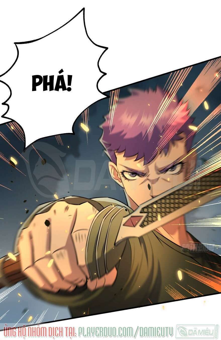 Thú Nhân Chapter 129 - Trang 2