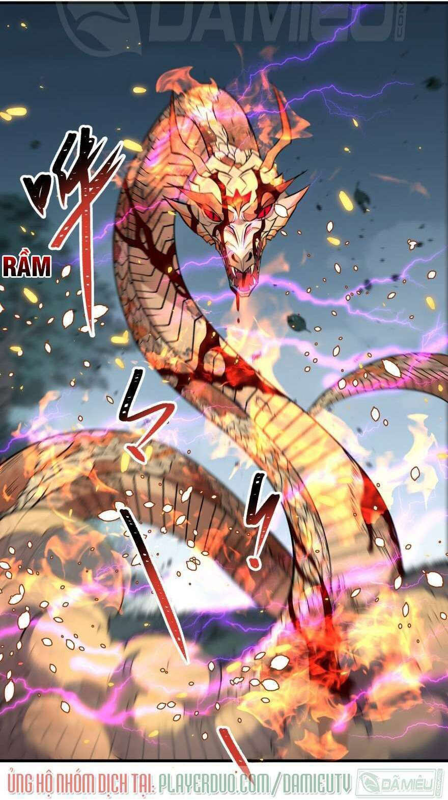 Thú Nhân Chapter 129 - Trang 2