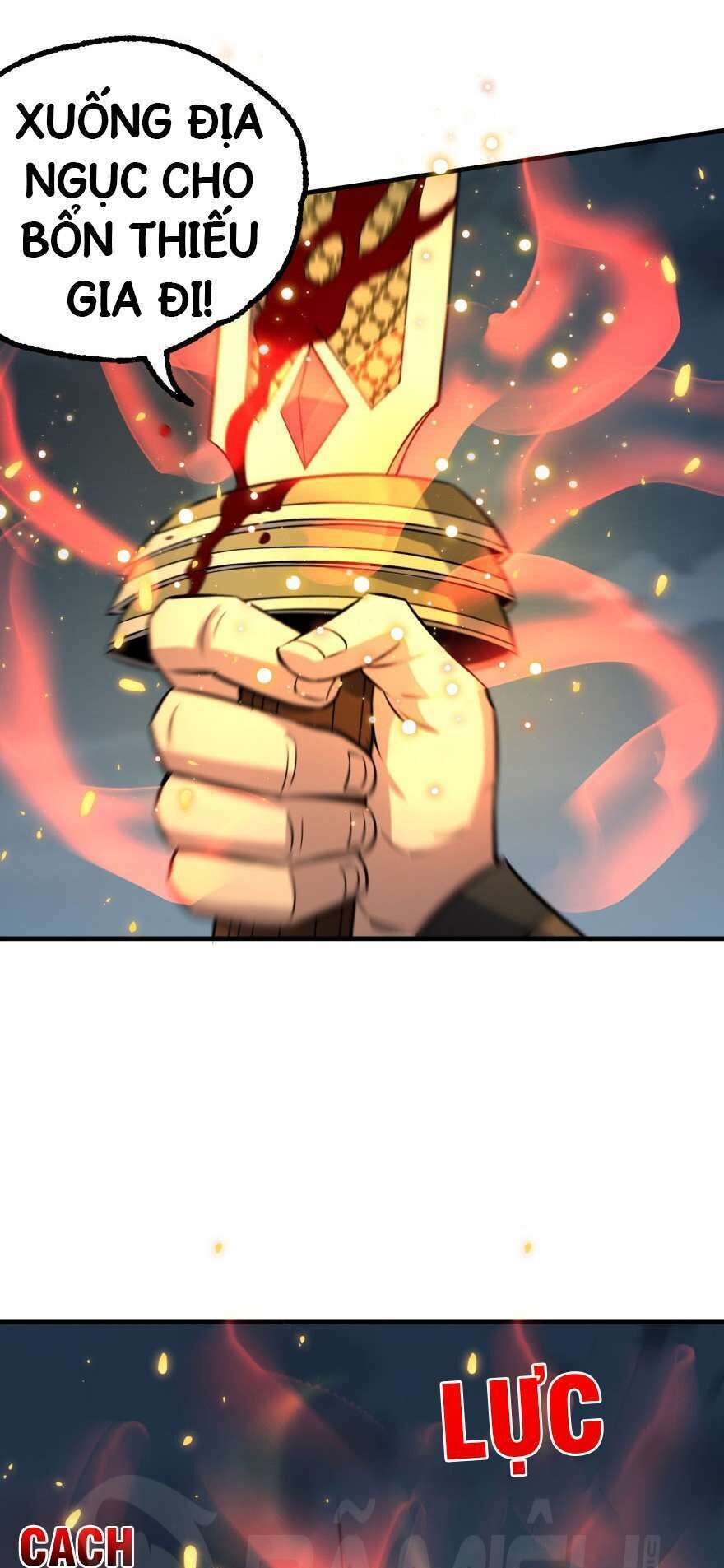 Thú Nhân Chapter 129 - Trang 2