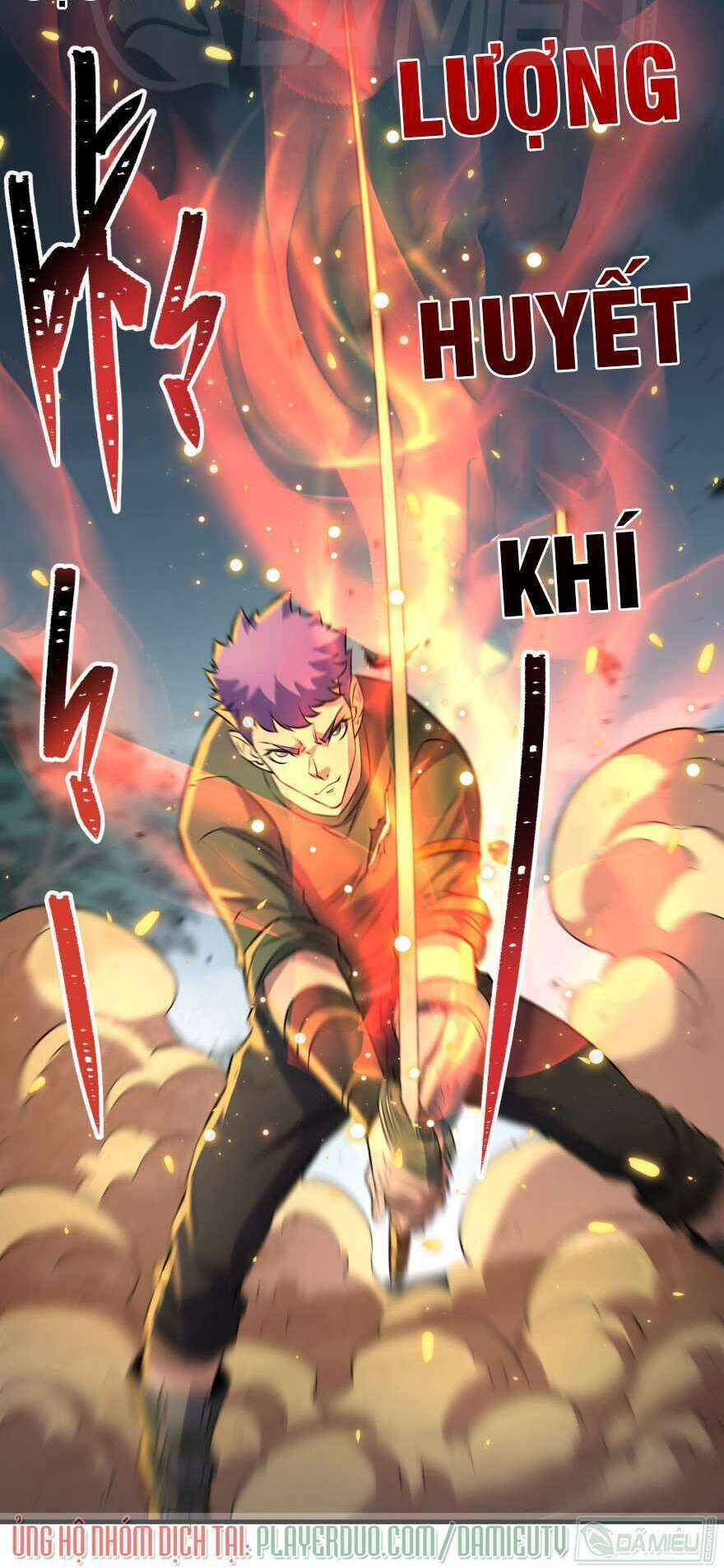 Thú Nhân Chapter 129 - Trang 2