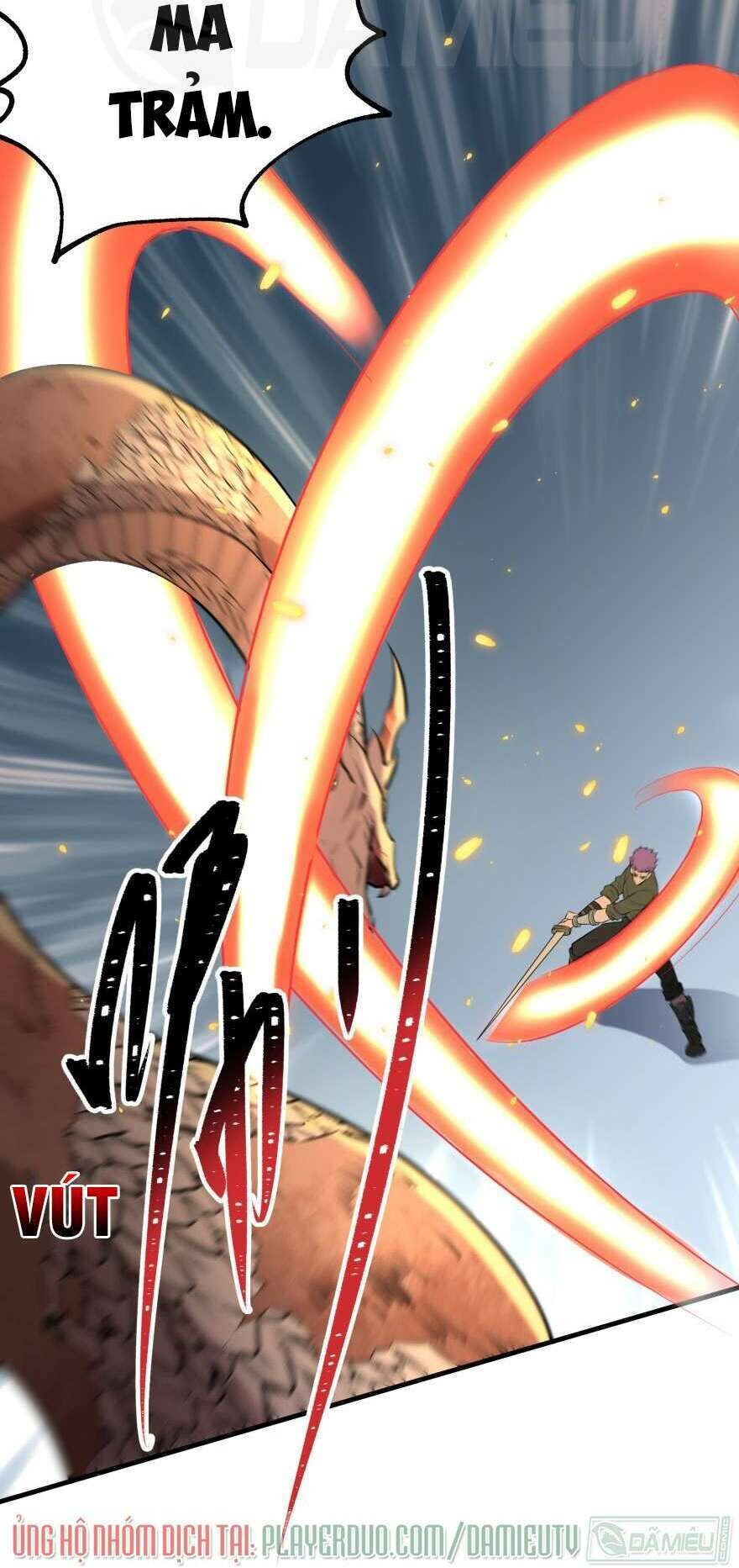 Thú Nhân Chapter 129 - Trang 2