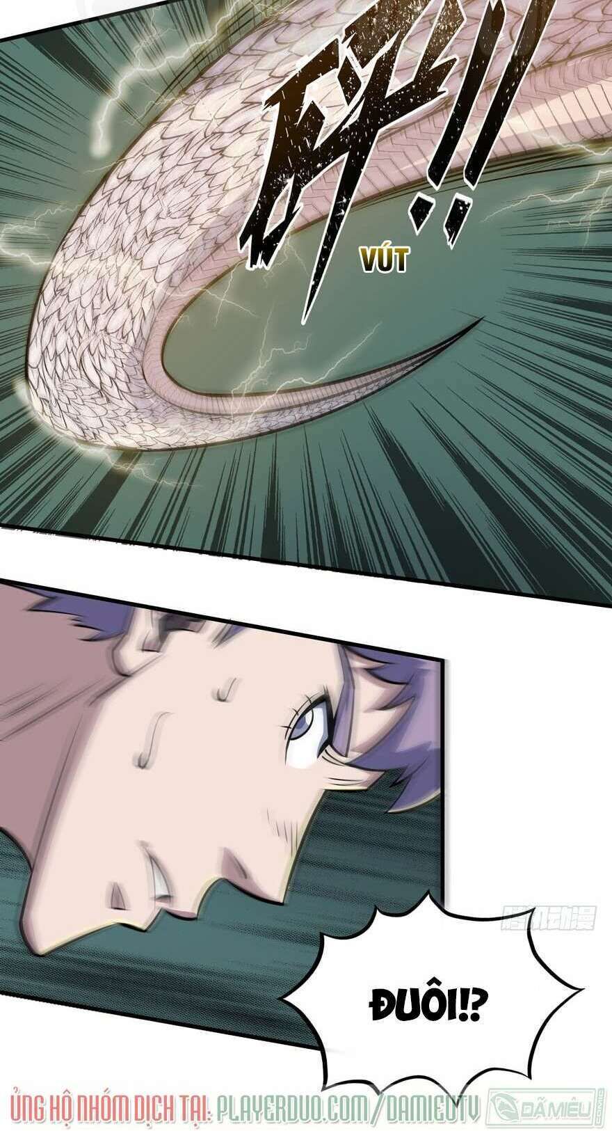 Thú Nhân Chapter 129 - Trang 2