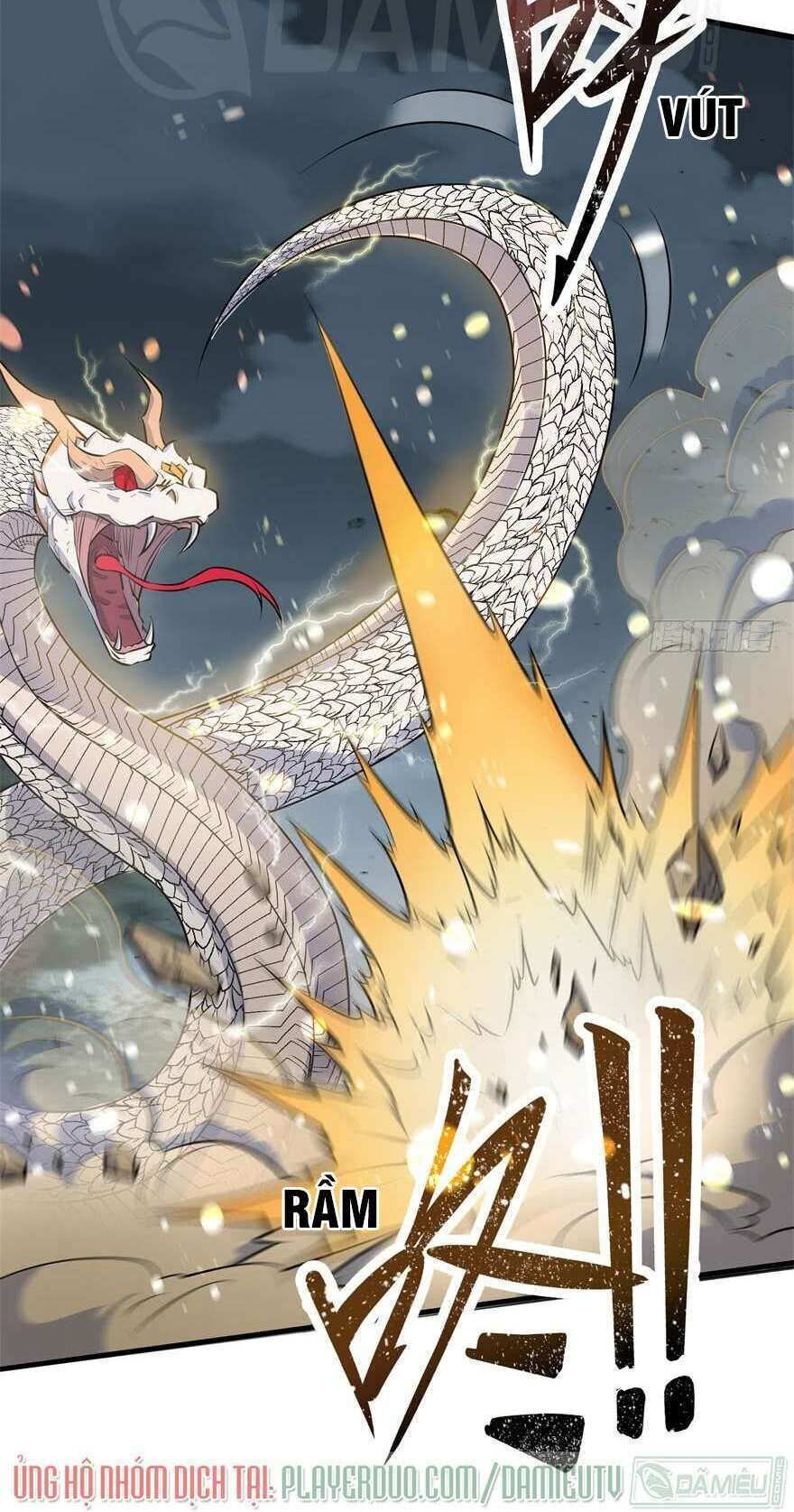 Thú Nhân Chapter 129 - Trang 2