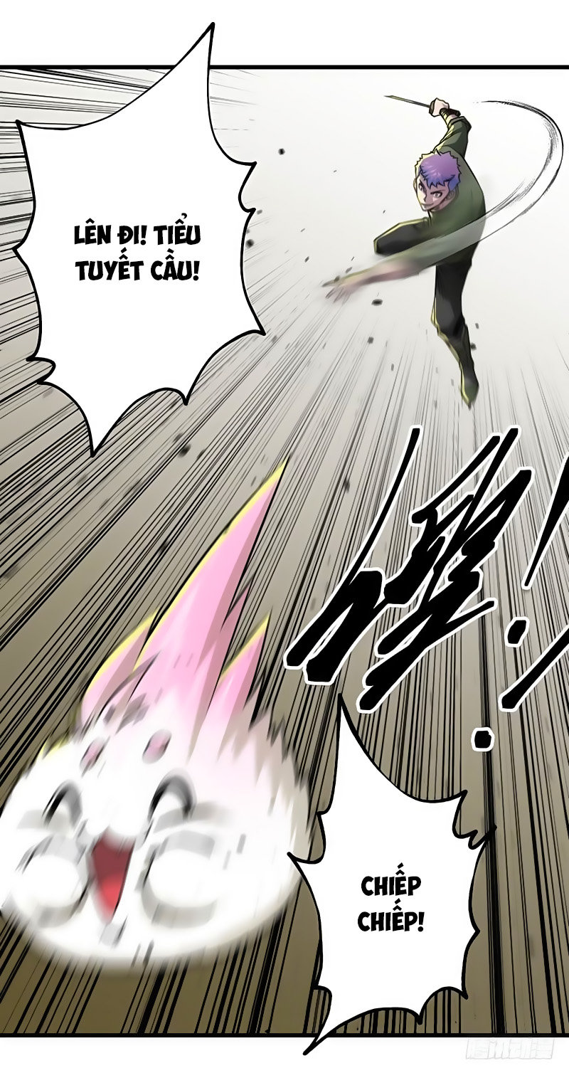 Thú Nhân Chapter 13 - Trang 2