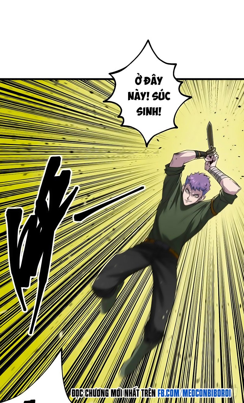 Thú Nhân Chapter 13 - Trang 2