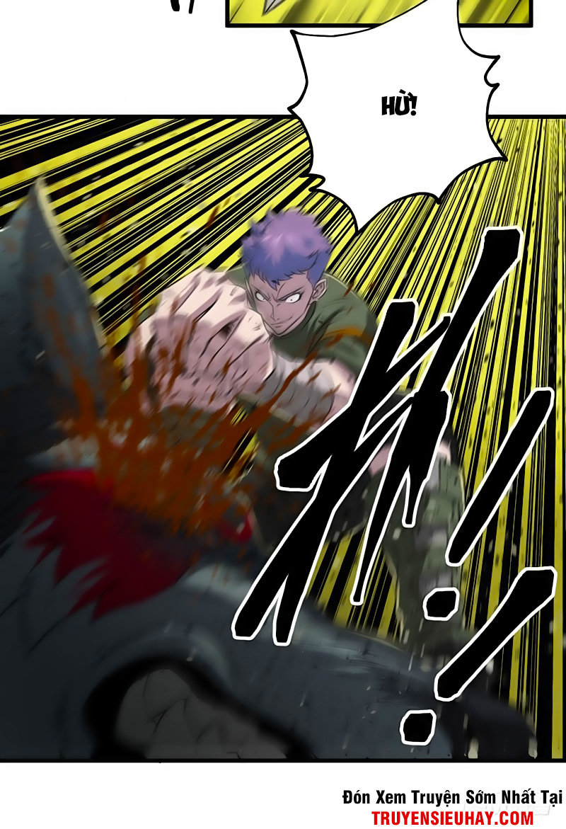 Thú Nhân Chapter 13 - Trang 2