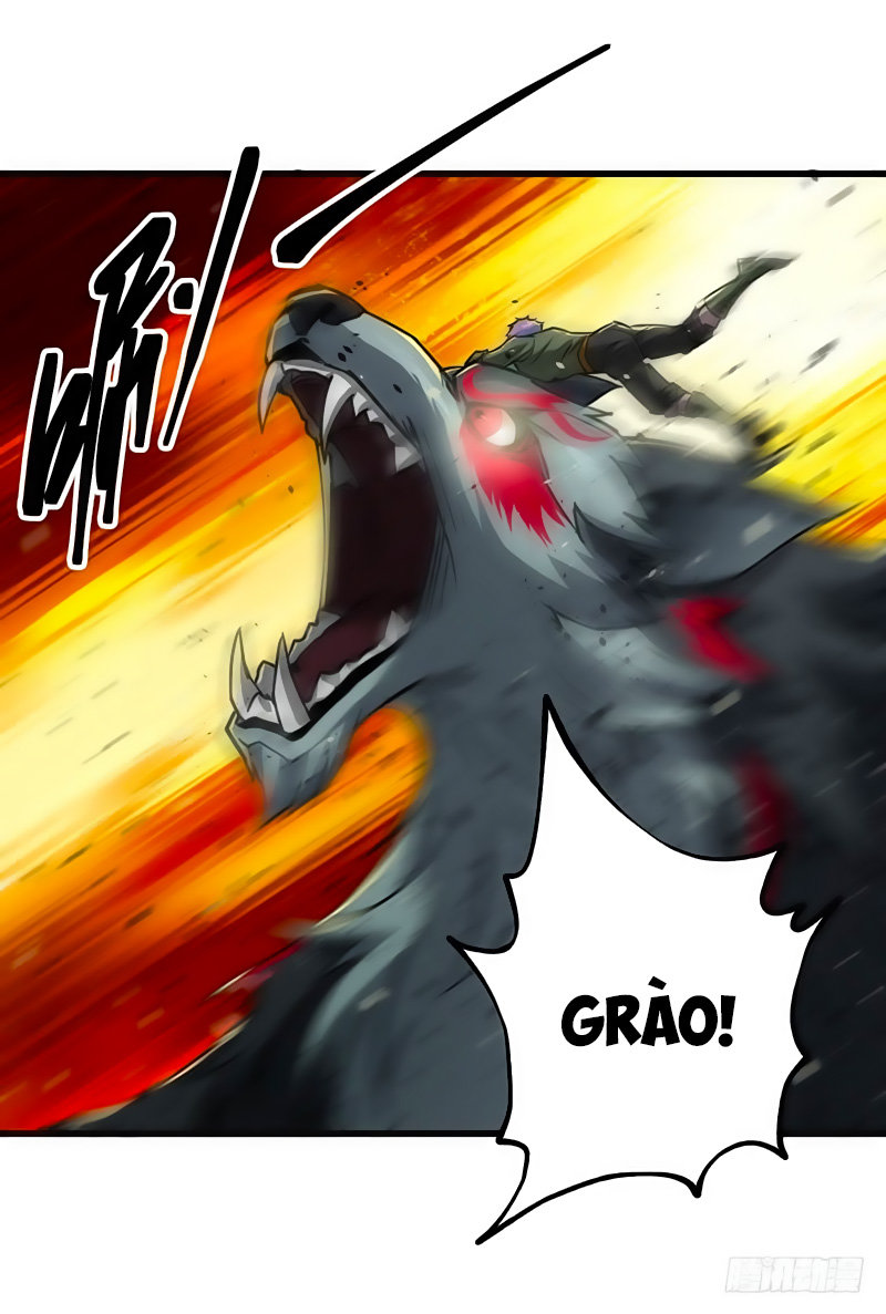 Thú Nhân Chapter 13 - Trang 2