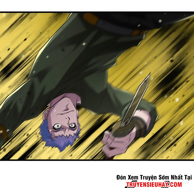 Thú Nhân Chapter 13 - Trang 2