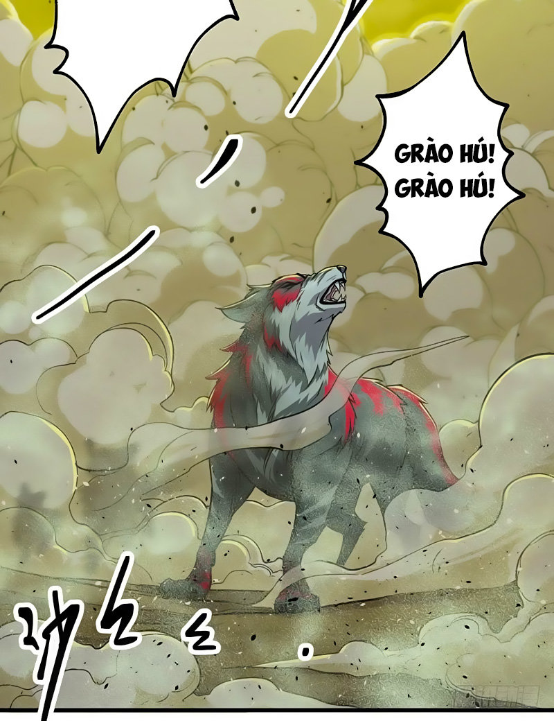 Thú Nhân Chapter 13 - Trang 2