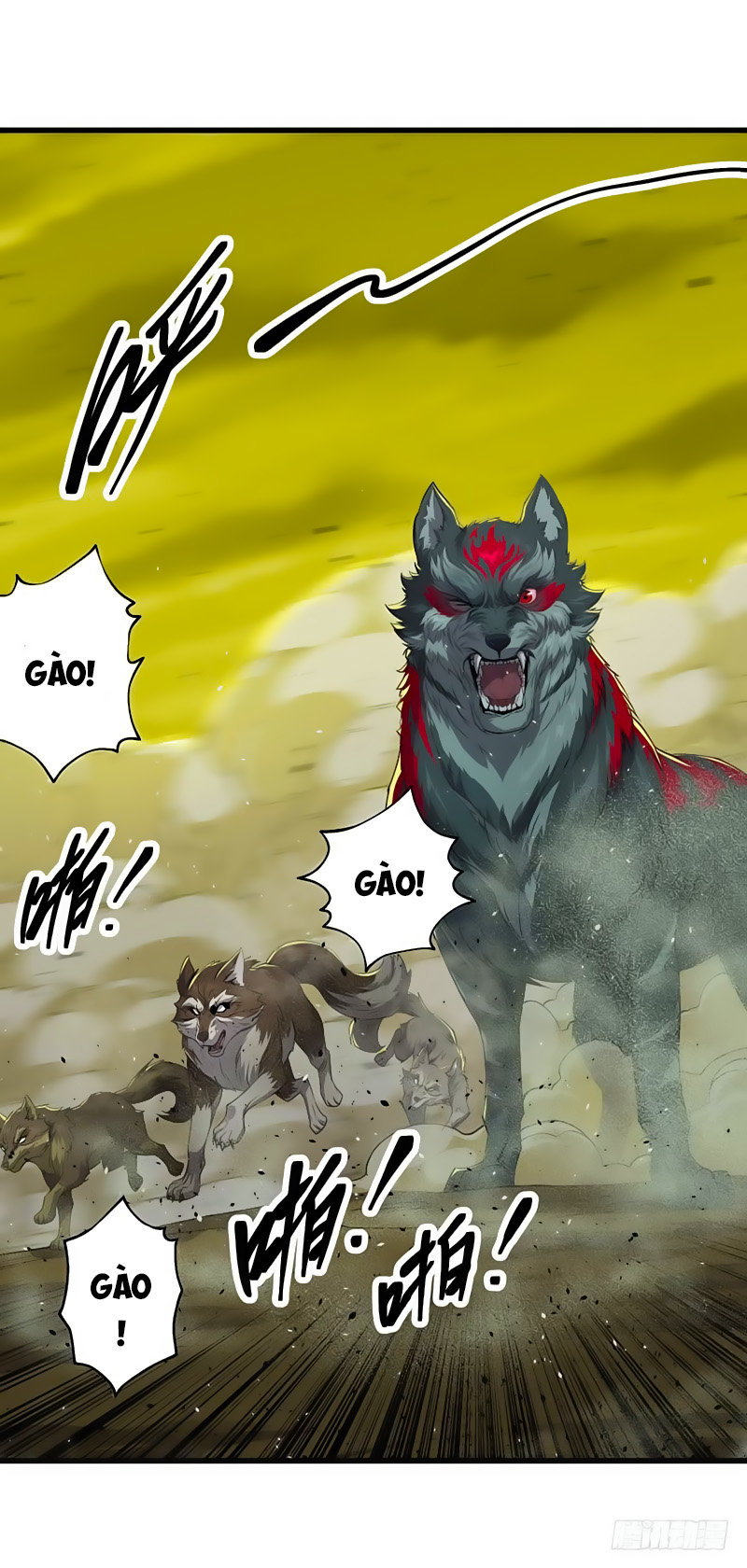 Thú Nhân Chapter 13 - Trang 2