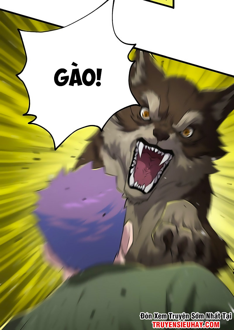 Thú Nhân Chapter 13 - Trang 2