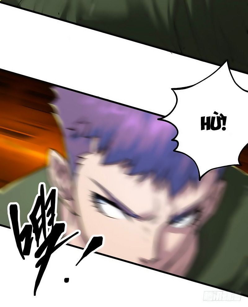 Thú Nhân Chapter 13 - Trang 2