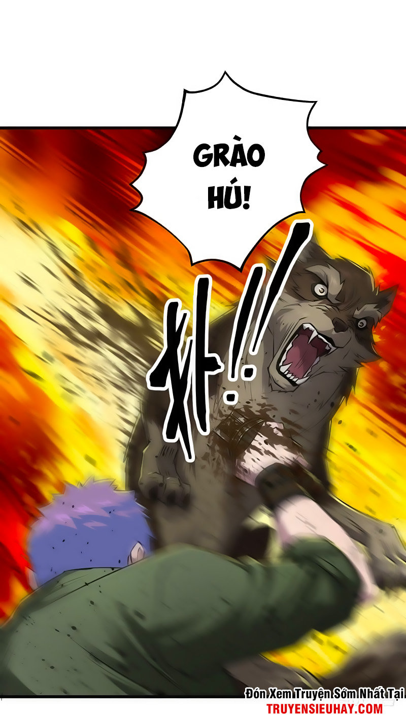 Thú Nhân Chapter 13 - Trang 2
