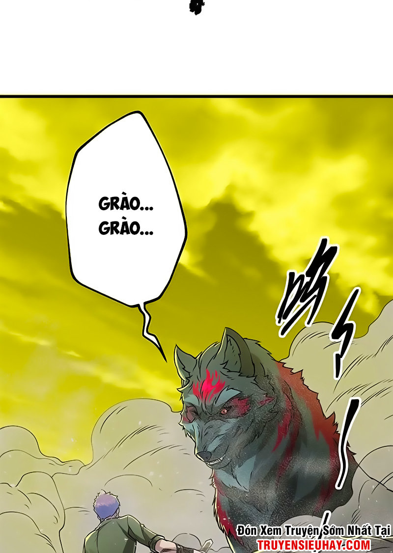 Thú Nhân Chapter 13 - Trang 2