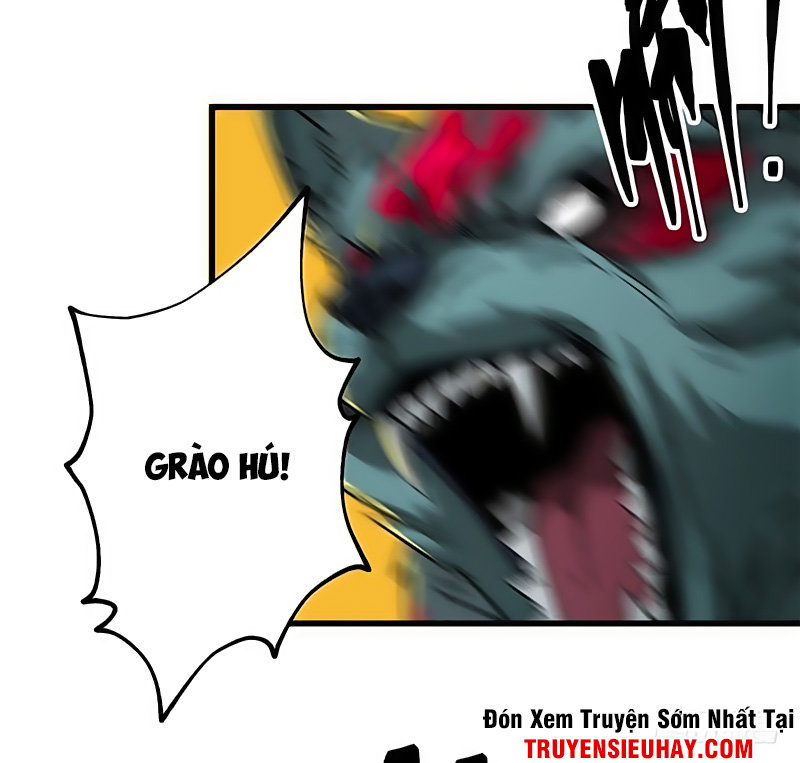 Thú Nhân Chapter 13 - Trang 2