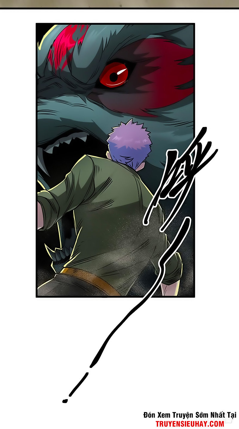 Thú Nhân Chapter 13 - Trang 2