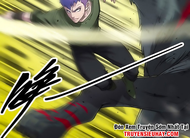 Thú Nhân Chapter 13 - Trang 2