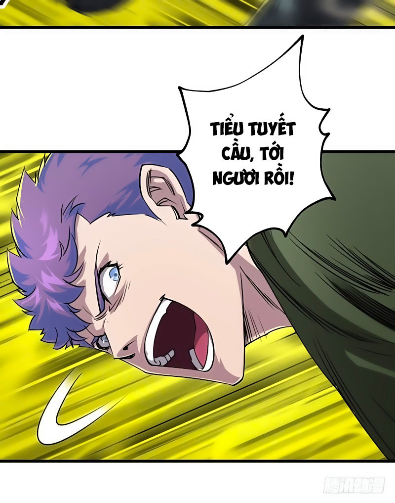 Thú Nhân Chapter 13 - Trang 2