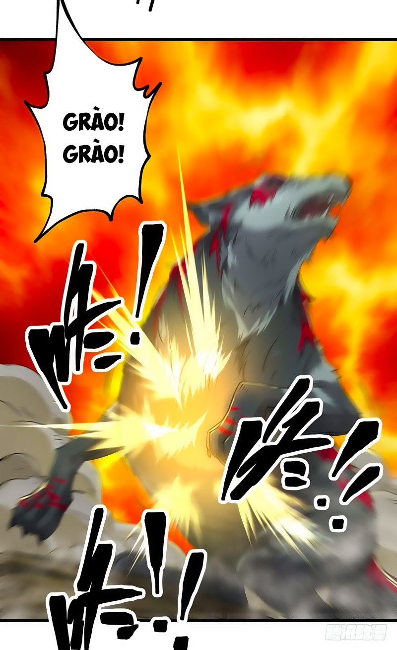 Thú Nhân Chapter 13 - Trang 2