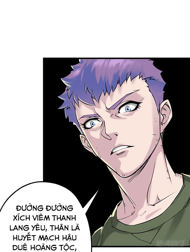 Thú Nhân Chapter 13 - Trang 2