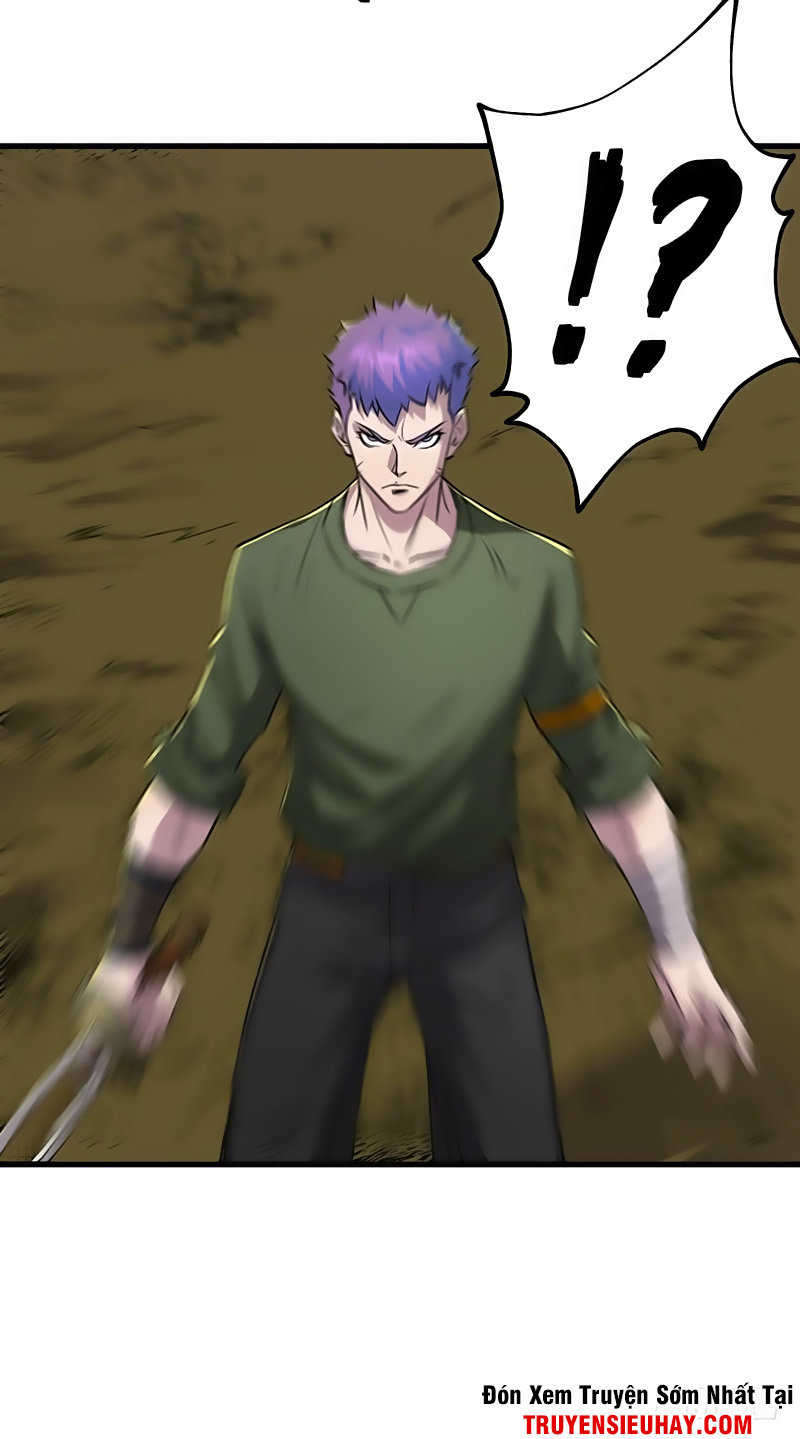 Thú Nhân Chapter 13 - Trang 2