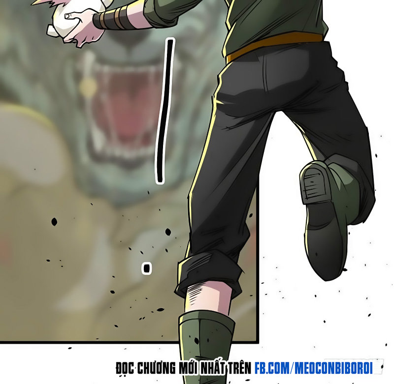 Thú Nhân Chapter 13 - Trang 2