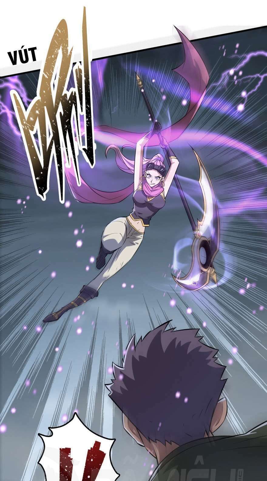 Thú Nhân Chapter 130 - Trang 2