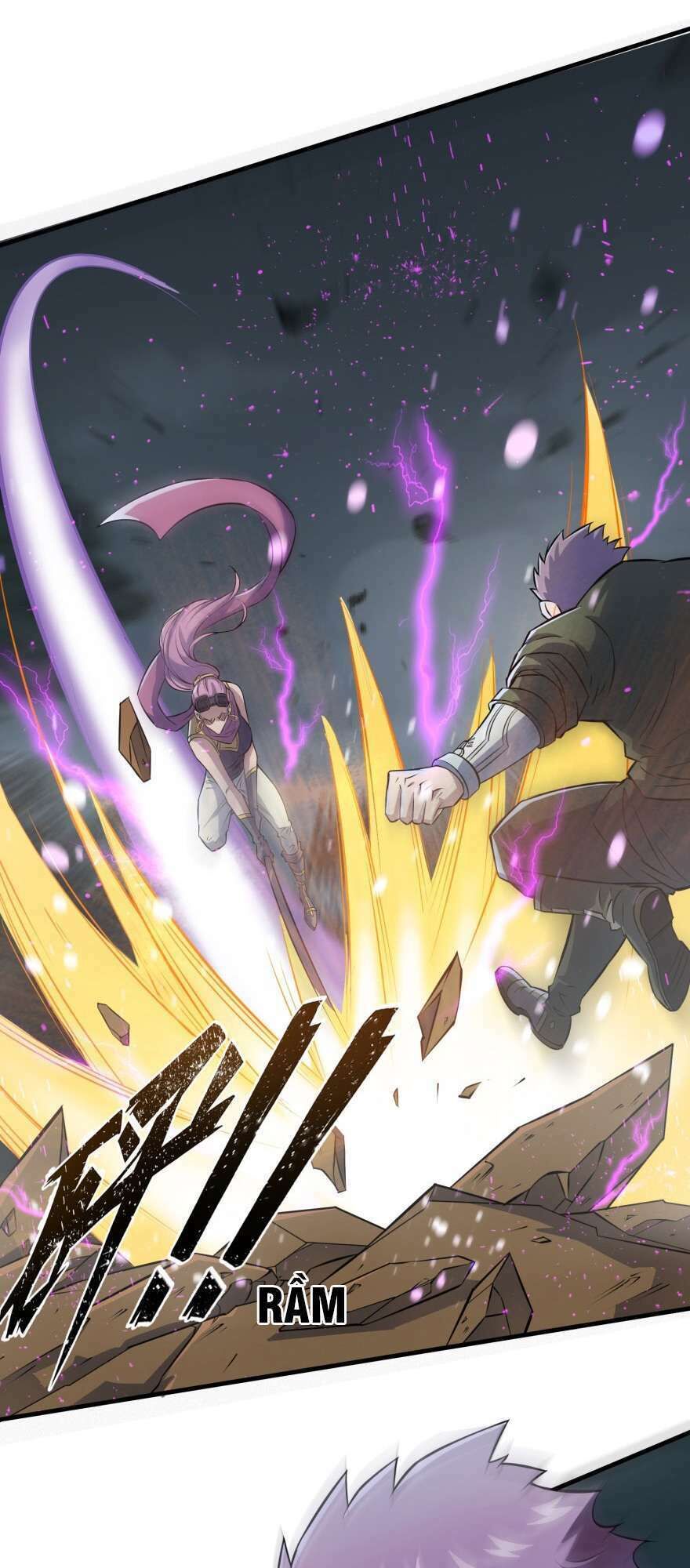 Thú Nhân Chapter 130 - Trang 2