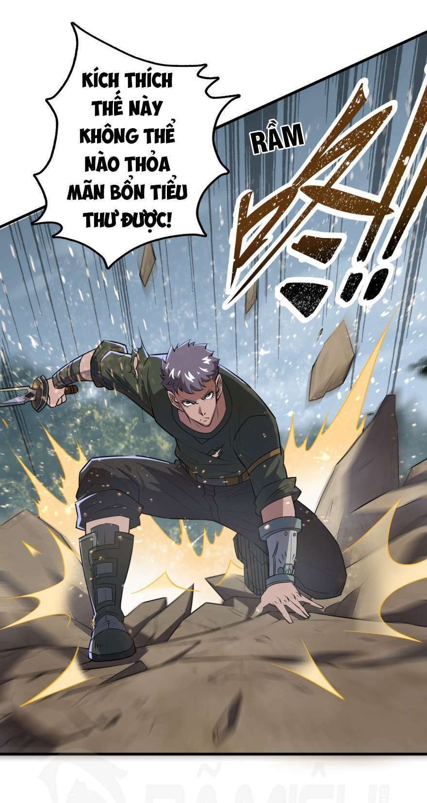 Thú Nhân Chapter 130 - Trang 2