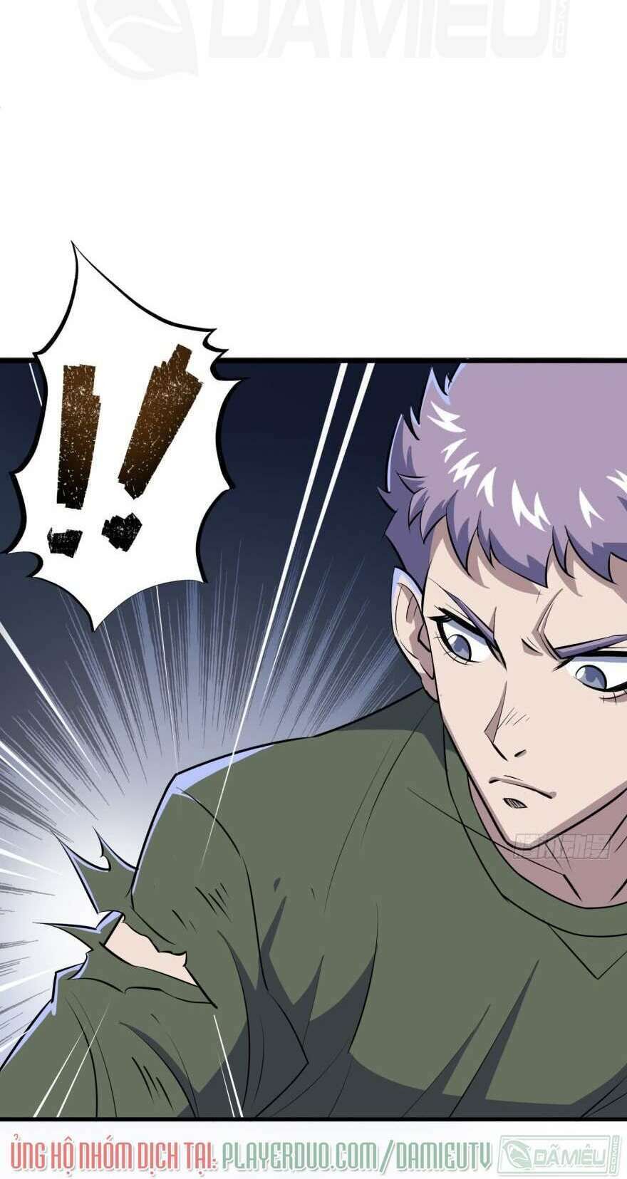 Thú Nhân Chapter 130 - Trang 2