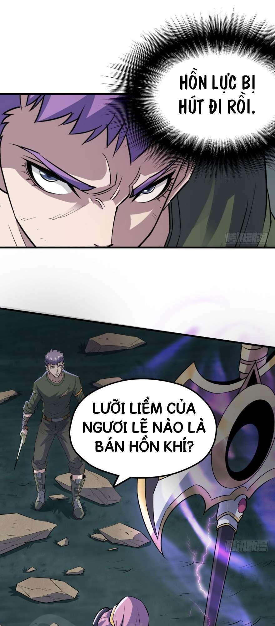 Thú Nhân Chapter 130 - Trang 2