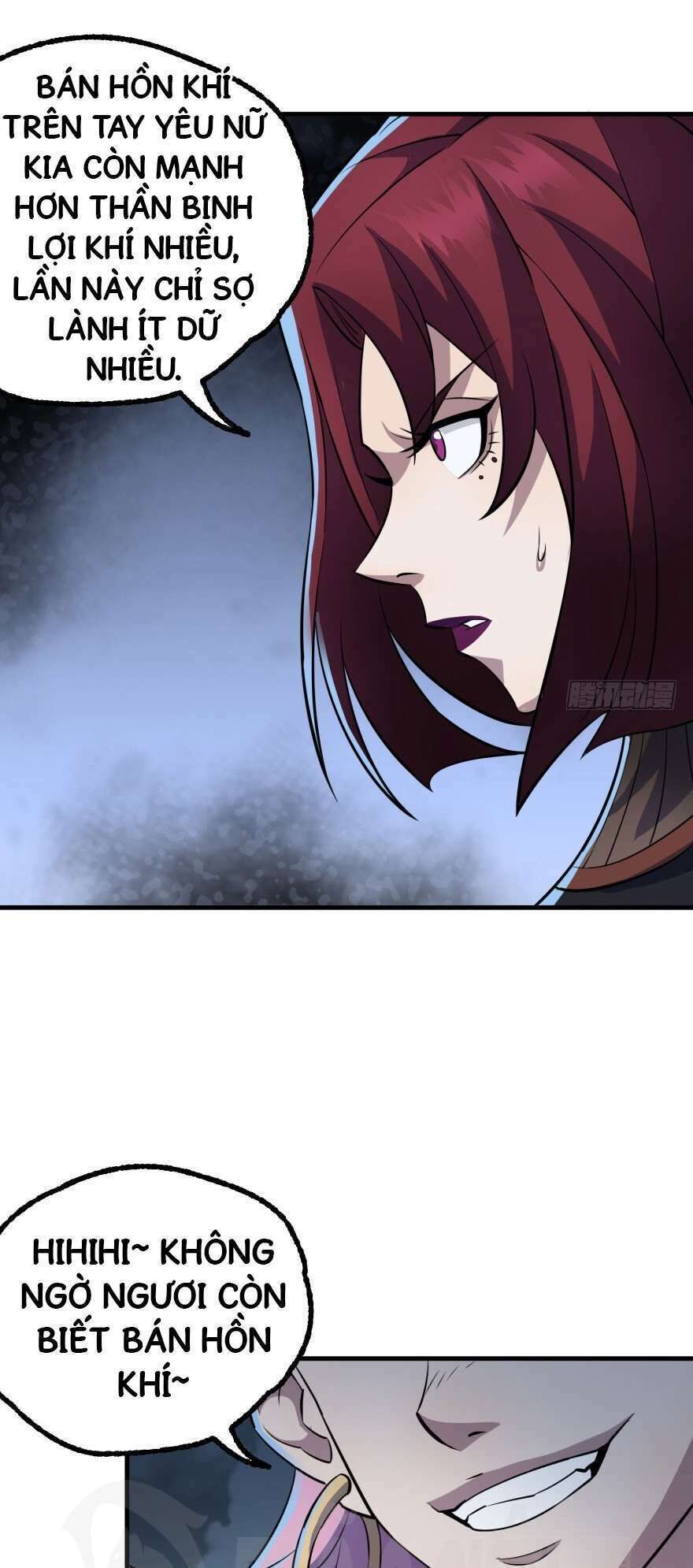 Thú Nhân Chapter 130 - Trang 2