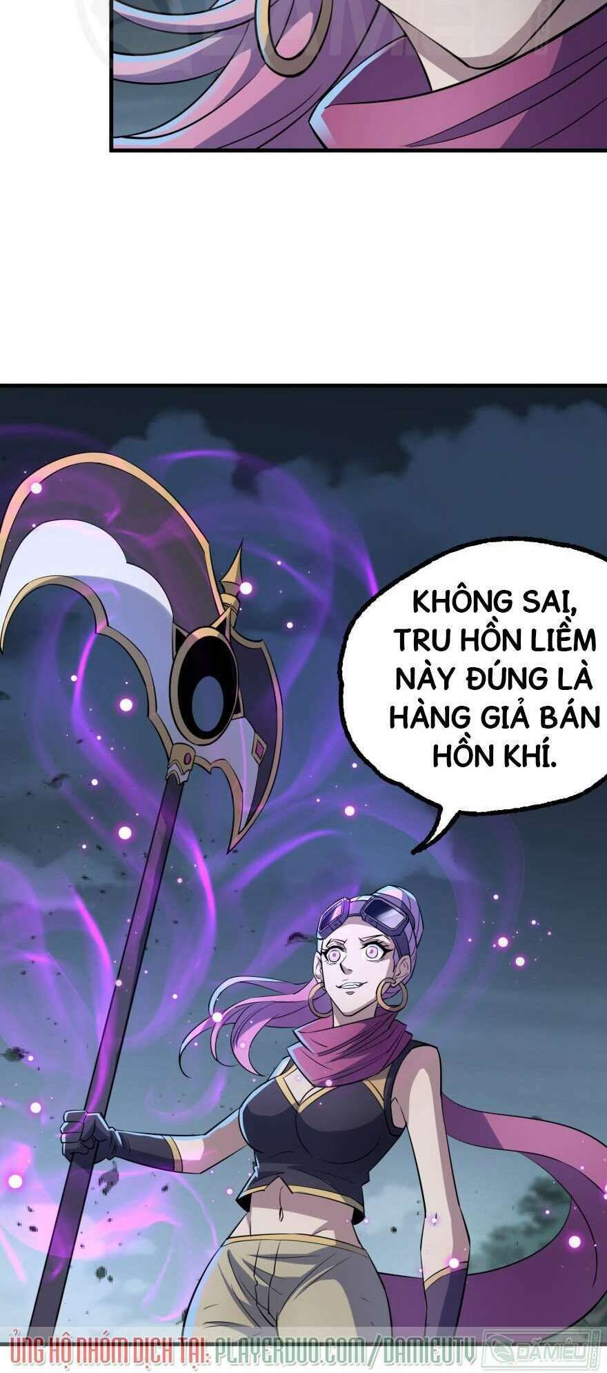 Thú Nhân Chapter 130 - Trang 2