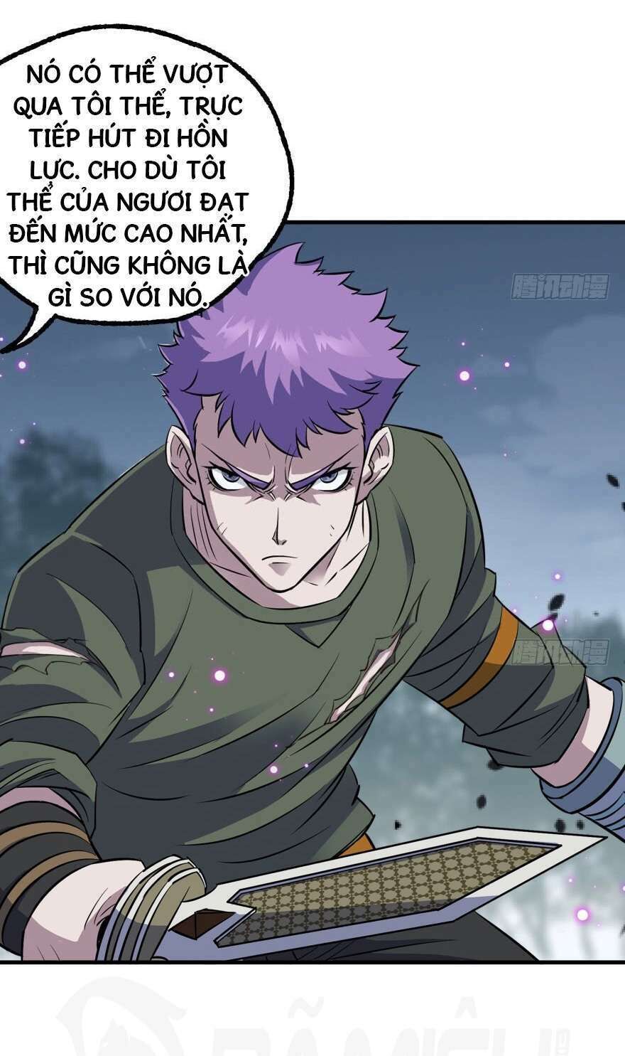 Thú Nhân Chapter 130 - Trang 2