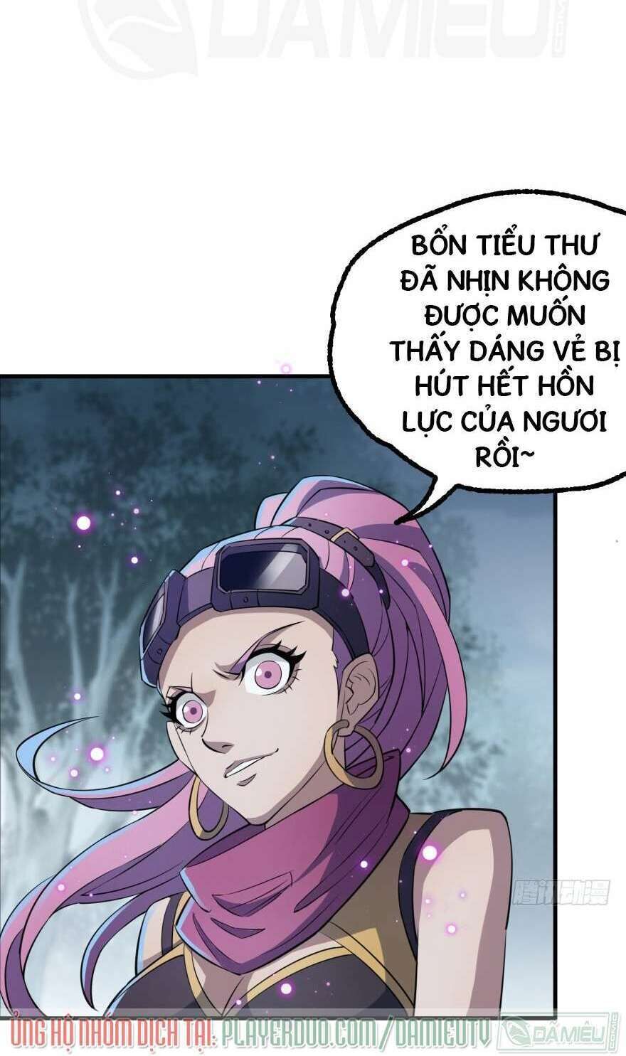 Thú Nhân Chapter 130 - Trang 2