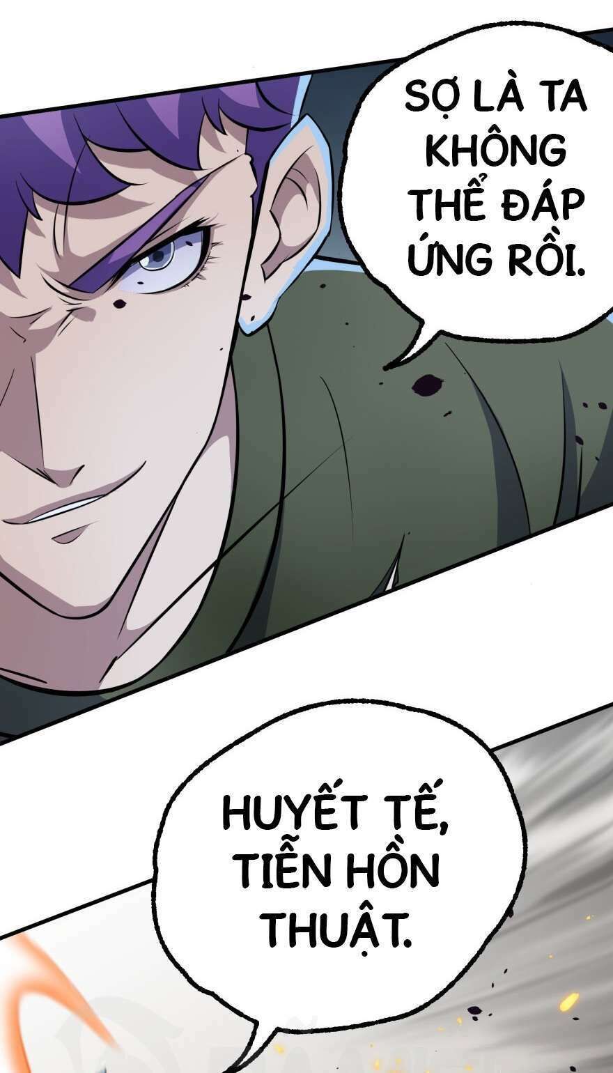 Thú Nhân Chapter 130 - Trang 2